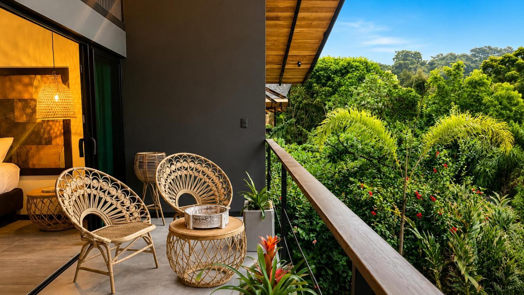 Suite mit Terrasse – nur für Erwachsene